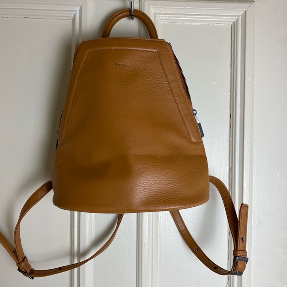 Matt & Nat Handbags - Chanda backpack